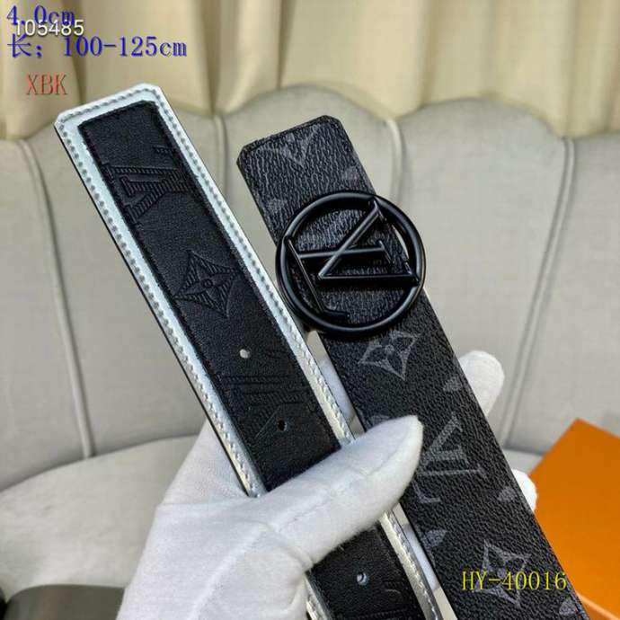 Picture of LV Belts _SKULVBelt40mm100-125cm8L256799